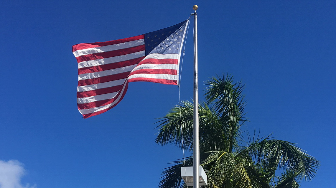 Flags/Flag Poles