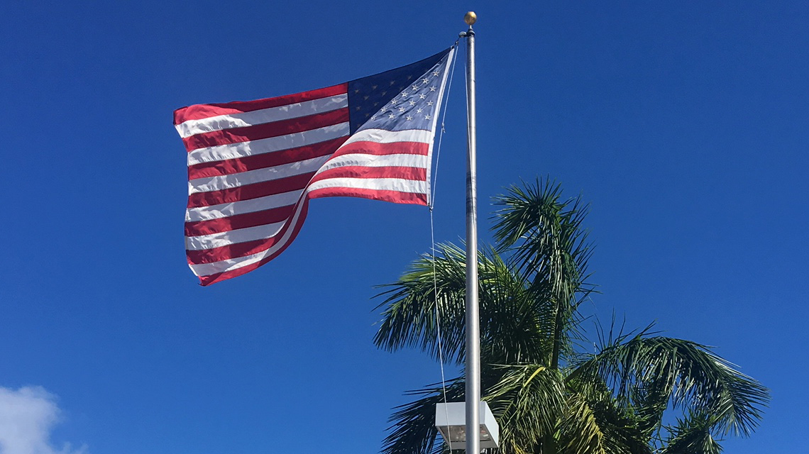 Flags/Flag Poles