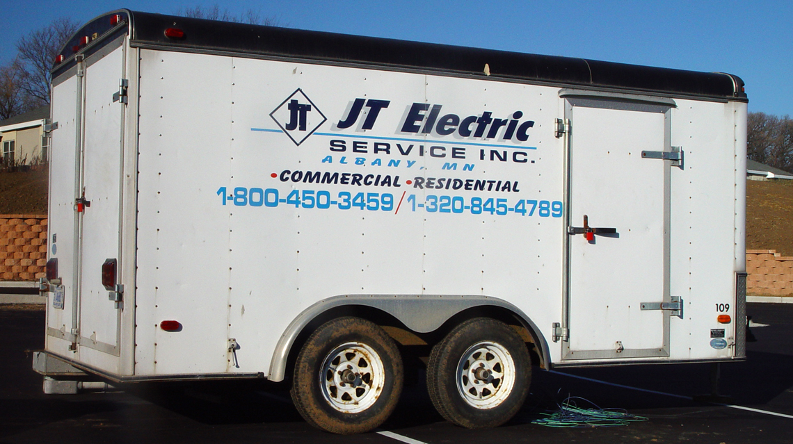 Fleet/Vehicle Graphics